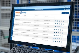El gestor de flotas realiza una asignación inteligente de tareas entre los robots móviles autónomos de la flota