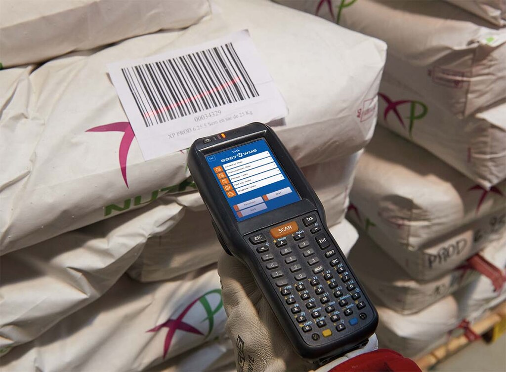 Emplear un sistema WMS de gestión de bodegas es clave para aprovechar el potencial de las etiquetas