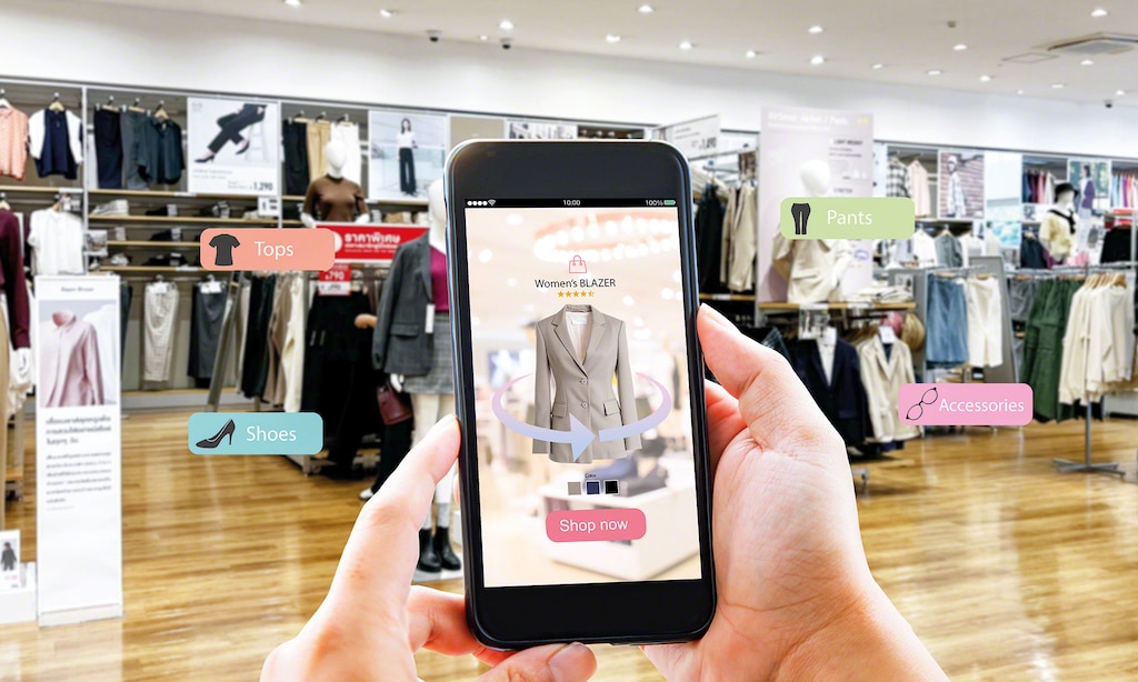 Ya es posible configurar y visualizar algunos productos en 3D con un altísimo nivel de detalle