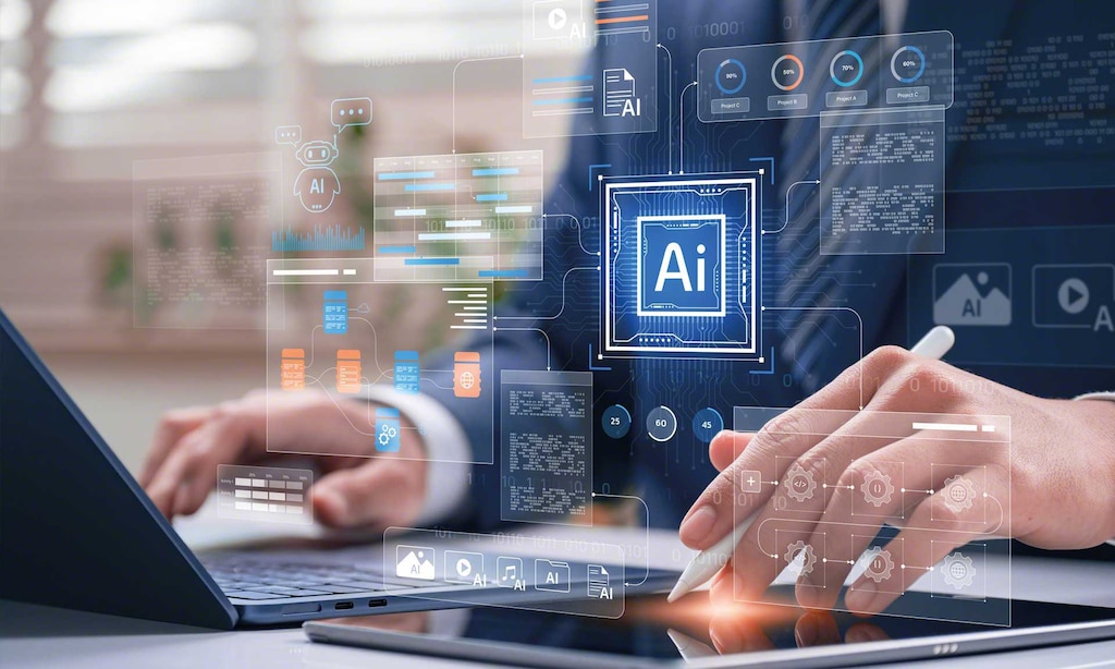 La IA tradicional y la generativa ya se han implantado en procesos de la cadena de suministro