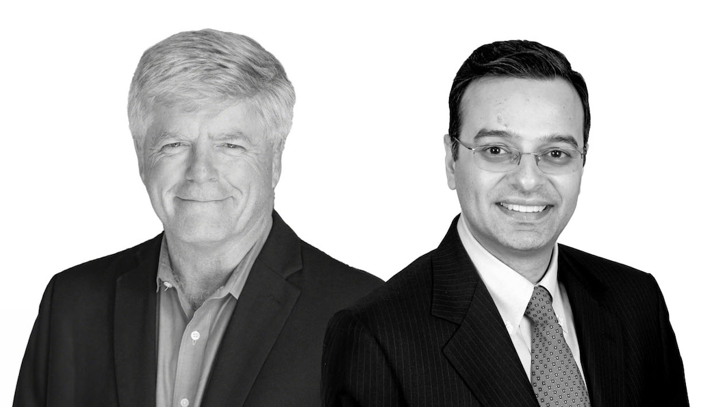 Thomas H. Davenport, catedrático en el Babson College, y Nitin Mittal, socio principal de la consultora Deloitte