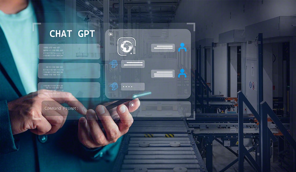 ChatGPT emplea tecnologías de machine learning y deep learning para interactuar con mayor eficiencia con los usuarios