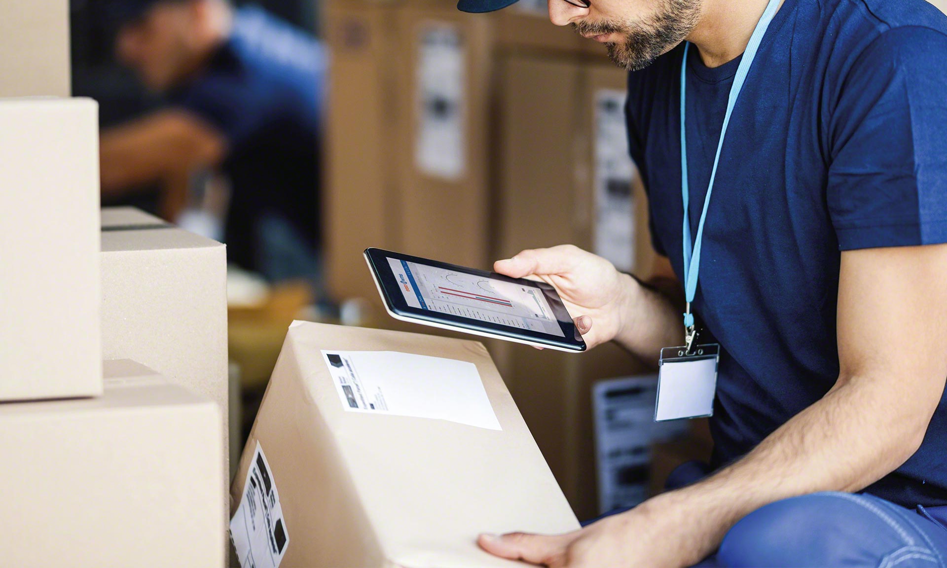 IRIS optimiza las operativas de su bodega de equipos informáticos con Easy WMS IRIS optimiza las operativas de su bodega de equipos informáticos con Easy WMS