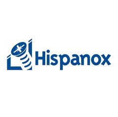 Logo Hispanox Logo Hispanox