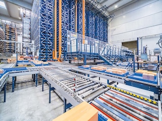 Eva Ponce destaca la importancia de los sistemas de almacenaje automático en la omnicanalidad