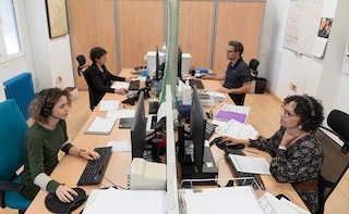 En la ONT podemos llegar a hacer 300 llamadas en una guardia