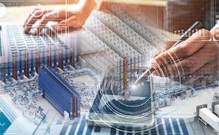 Muchas empresas están creando un gemelo digital de sus instalaciones logísticas para simular escenarios posibles