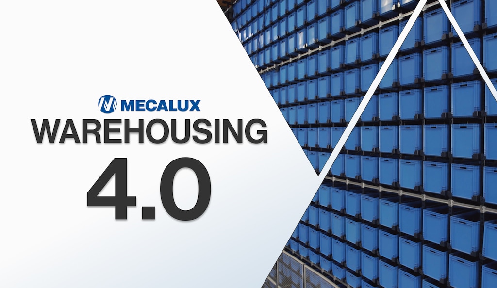 El programa digital de Mecalux analiza casos de éxito  y tendencias logísticas