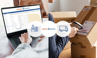 Jolly Softair acelerará la despacho  de pedidos con el software de Mecalux