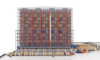 Frigo Logistics inaugura una bodega automatizada en Polonia para productos ultracongelados
