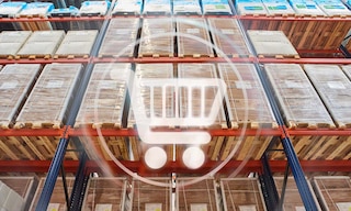 MH Star: almacenaje de alta densidad para pedidos ‘online’