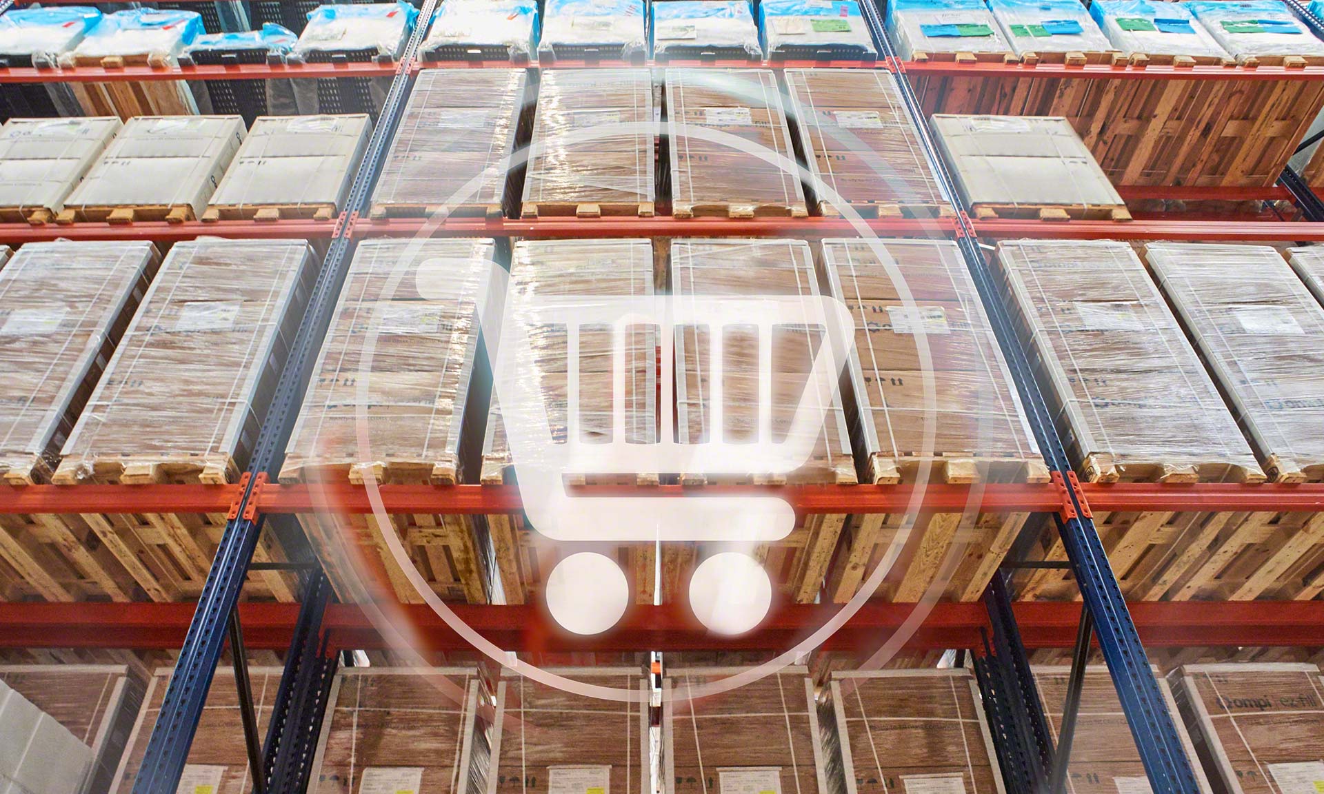 MH Star: almacenaje de alta densidad para pedidos ‘online’