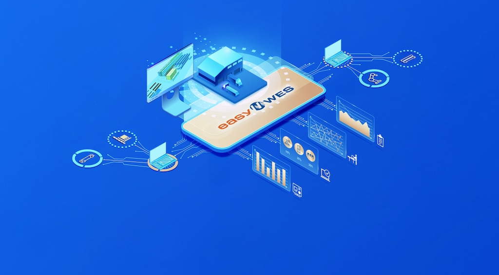 Un sistema de ejecución de bodegas optimiza el rendimiento de los sistemas automáticos y las soluciones robóticas para maximizar la eficiencia