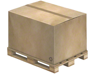 Pallet tipo.