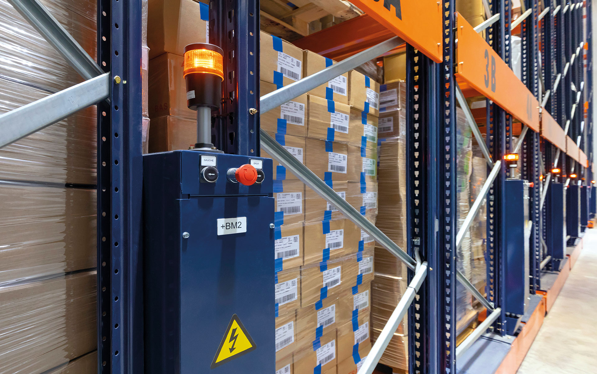 Karton.eu: bodega ecommerce con embalajes Karton.eu: bodega ecommerce con embalajes