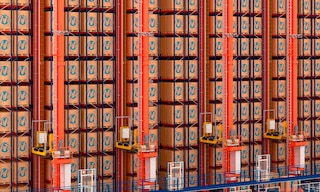 Ciech construirá una nueva bodega automática en Alemania Ciech construirá una nueva bodega automática en Alemania
