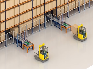 Cosmopak estrenará una bodega automática para pallets en Portugal