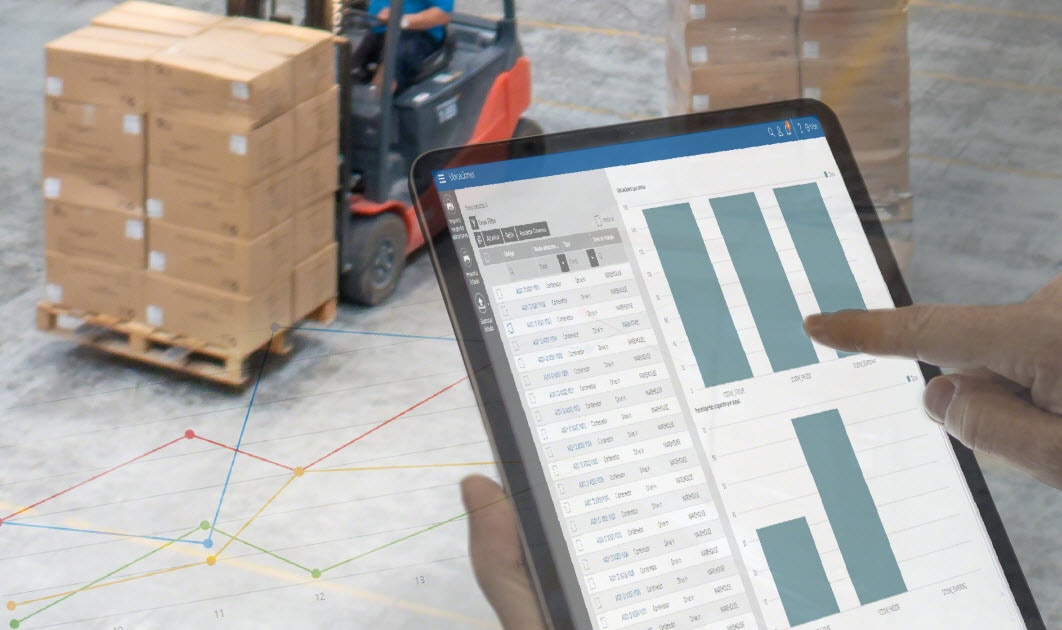 Groupe Mousset gestionará dos bodegas en Francia con Easy WMS de Mecalux Groupe Mousset gestionará dos bodegas en Francia con Easy WMS de Mecalux
