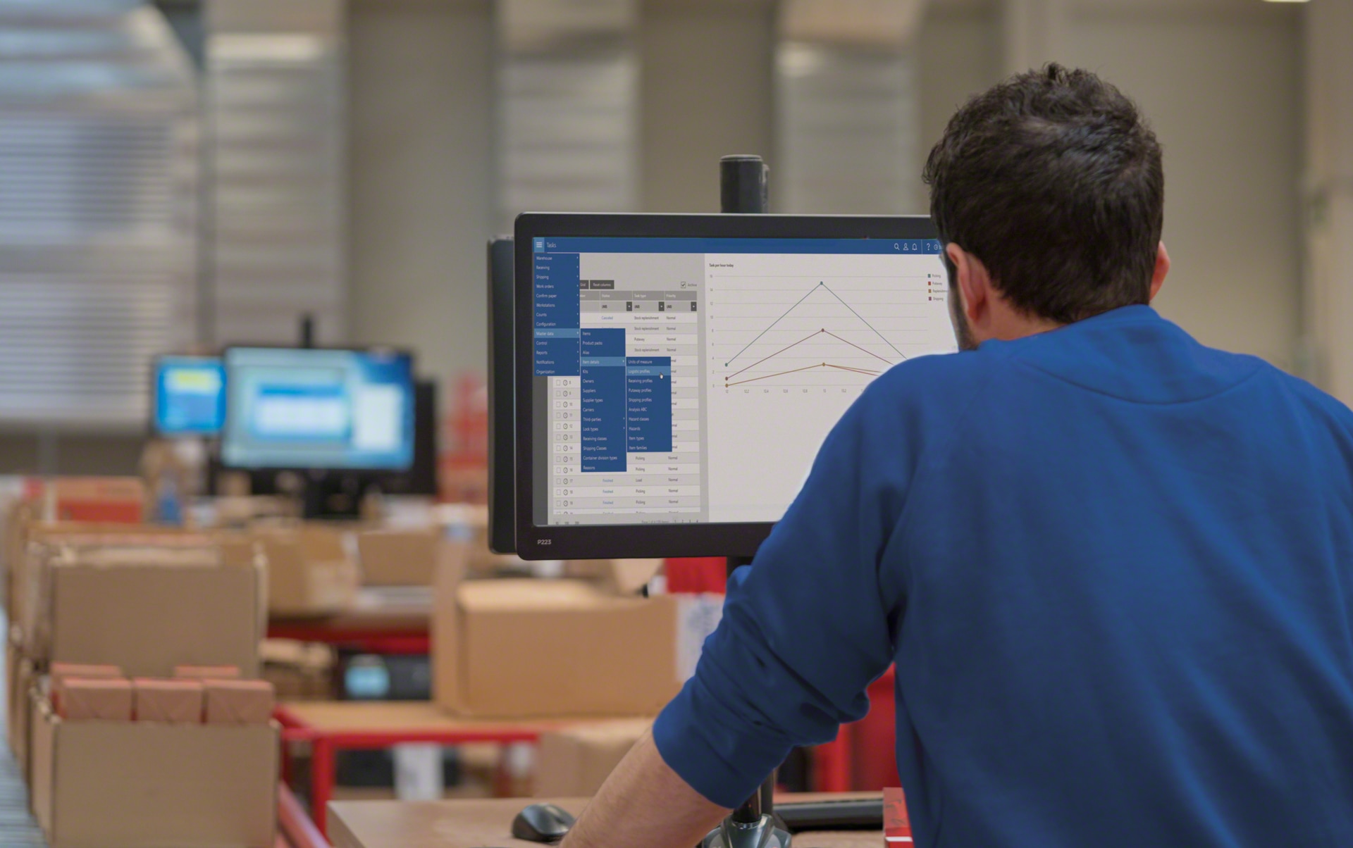 Würth Modyf estrenará un nuevo almacén digital Würth Modyf estrenará un nuevo almacén digital