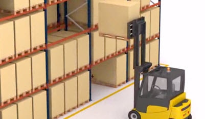 Rack selectivo para pallets, el almacenaje más versátil Rack selectivo para pallets, el almacenaje más versátil