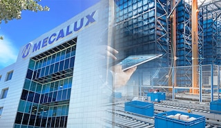Mecalux corporate video